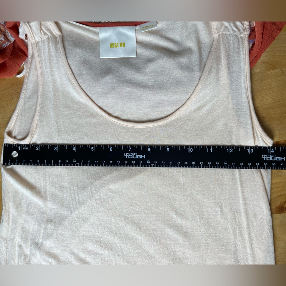 Anthropologie Maeve Nalina Blouse - Picture 12 of 16